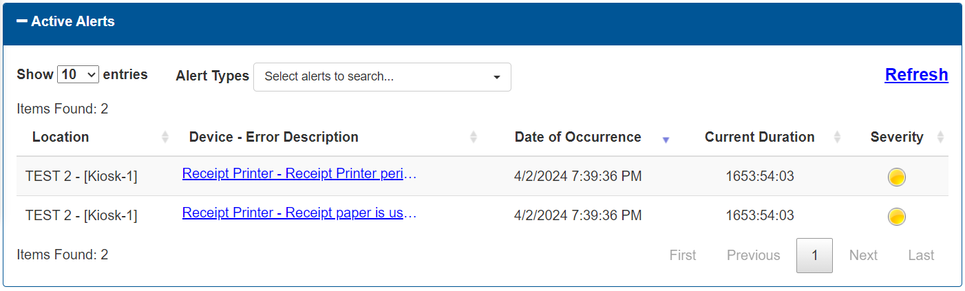 A screenshot of a computer
Description automatically generated